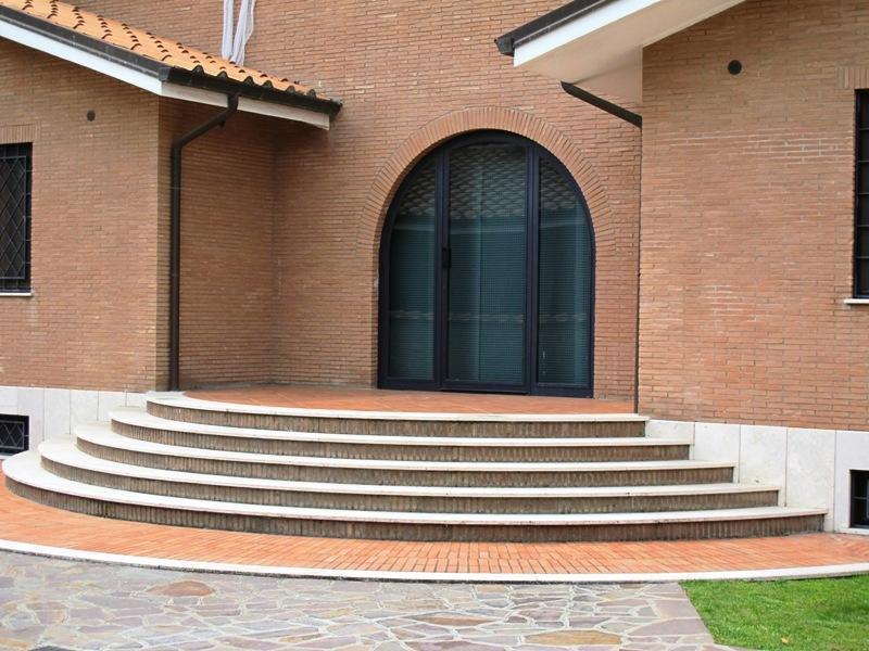 Villa Smeraldo Roma Infernetto Экстерьер фото